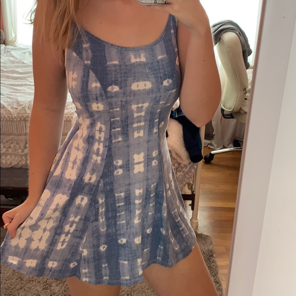Skater girl dress